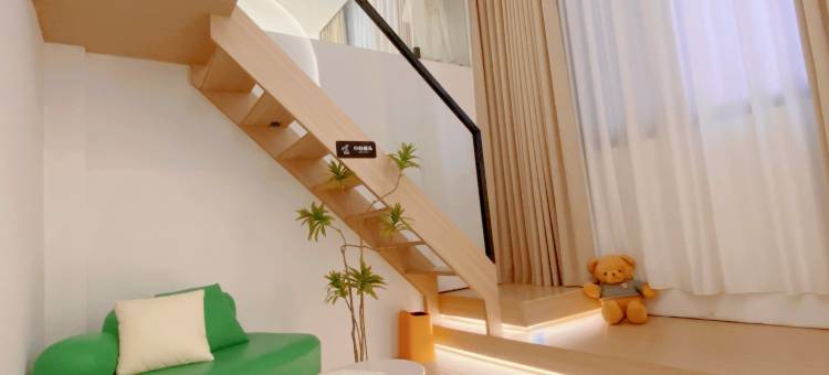 易栈•日照古城｜LOFT简奢别院(潮州古城店)图片