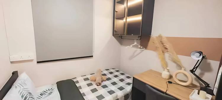 Neu Suites Cozy Studio by Guestonic图片