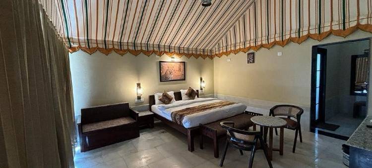 Anjani Gram Prayagraj Tent City图片