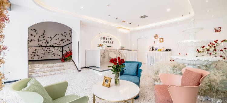 厦门留苑智能化酒店(中山路火车站店)图片