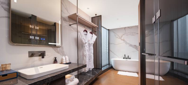 台州黄岩云尚睿柏酒店图片