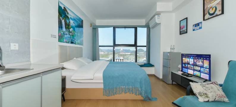 东阳酒店(贵阳北站北大资源梦想城店)图片