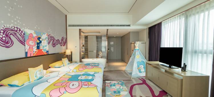 宜宾鲁能皇冠假日酒店图片