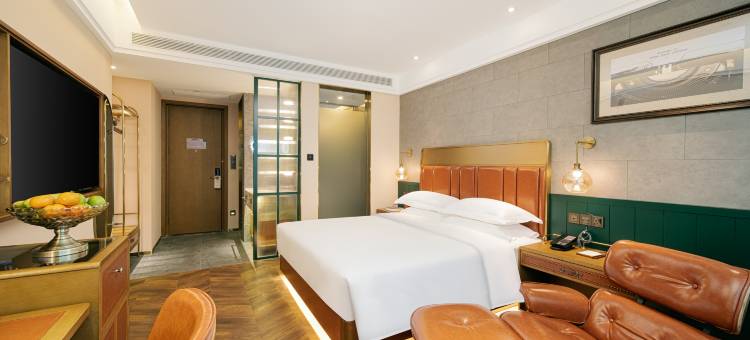 喆啡酒店(惠州大亚湾店)图片