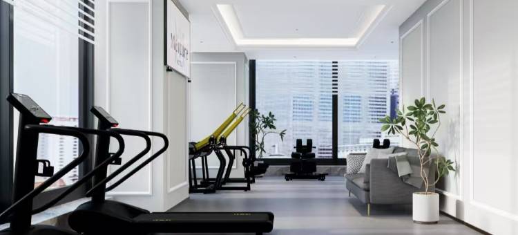 宜宾美居酒店(大学城会展中心店)图片