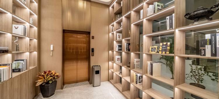 华舒·逸酒店(东湖莫氏庄园店)图片