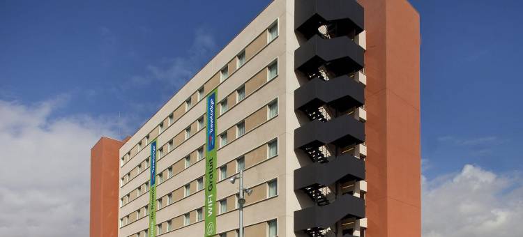 巴塞罗那科内拉费拉旅屋酒店(Travelodge Barcelona Cornellà Fira)图片