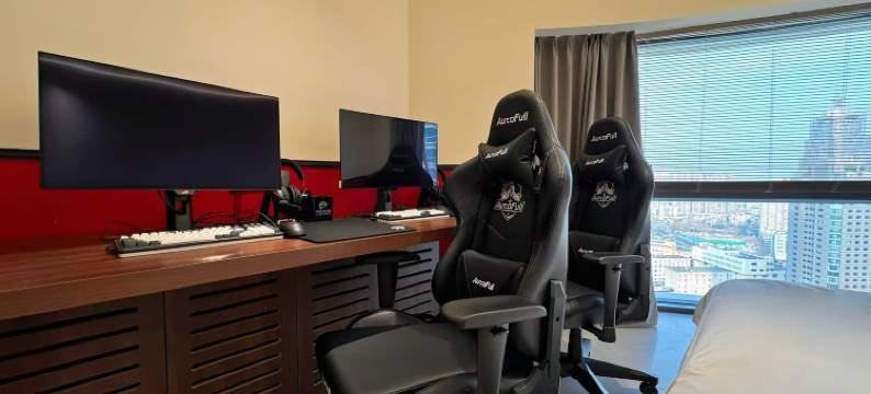 千E电竞酒店(苏宁广场店)图片