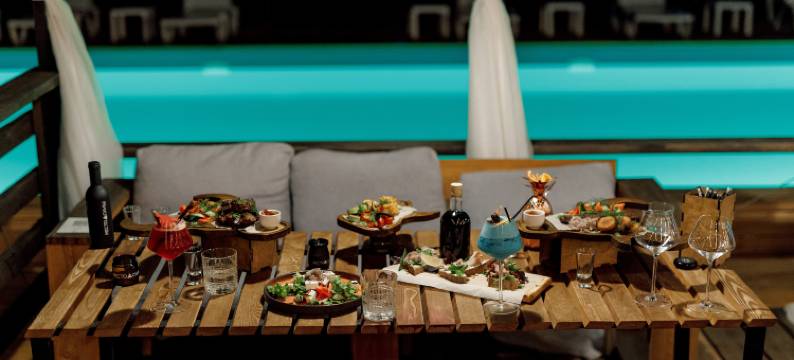 贝加尔湖·BaikalWood Spa酒店(BaikalWood Hotel & Spa Hotel)图片