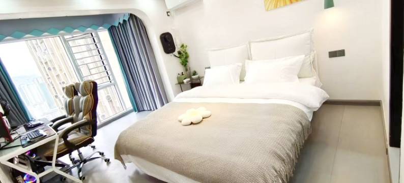 闪电电竞民宿(恩施湖北民族大学店)图片