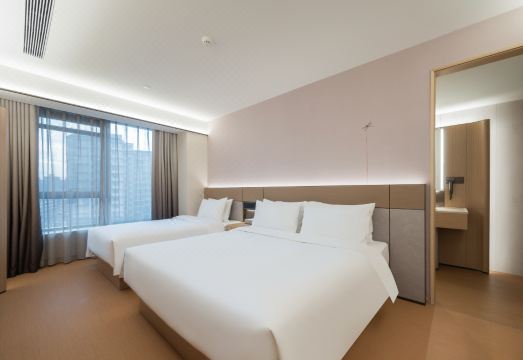 JI Hotel (Langfang Beihua Aerospace Industrial College) Hotel Overview