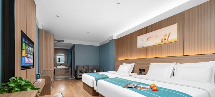 盛世天苑酒店(唐河星江路店)图片