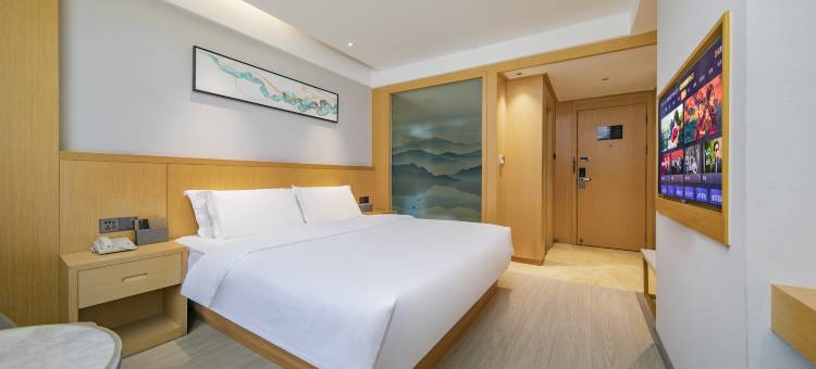 速8精选酒店(福州火车南站三角埕地铁站店)图片