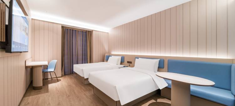 汉庭酒店(韶关武江人民政府店)图片