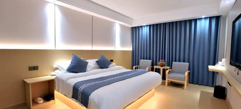 梵雅轻居酒店(九寨沟县城店)图片