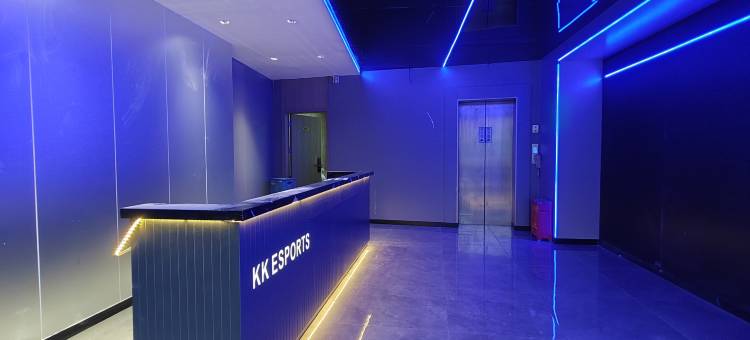 深圳KK电竞酒店(深圳宝安机场店)图片