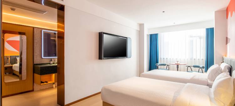 橙子酒店(灵宝市政府店)图片