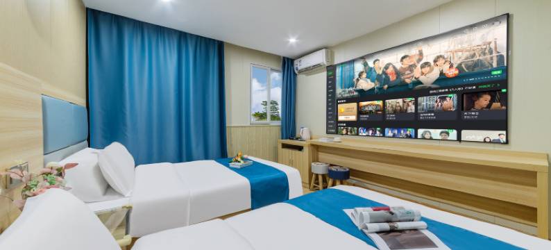 富美酒店(广州北京路步行街西门口地铁站店)图片