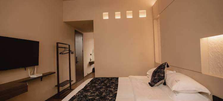 Yun·she云舍·设计师简约风亲子度假民宿(边城茶峒景区店)图片