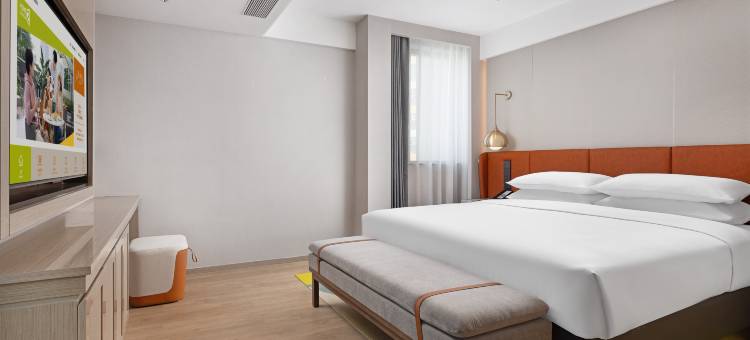 昆明盘龙希尔顿惠庭酒店图片