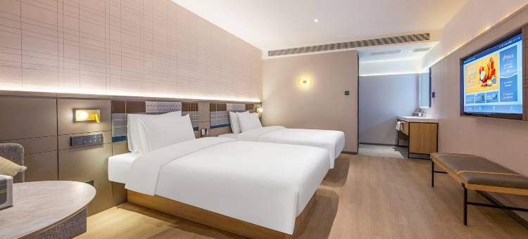 如家精选酒店(正定古城隆兴寺店)图片