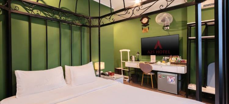 A25酒店-安东30号(A25 Hotel - 30 An Duong)图片