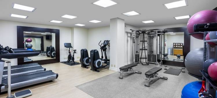 希尔顿惠庭套房酒店奥斯汀市中心南国会大街(Embassy Suites by Hilton Austin Downtown South Congress)图片