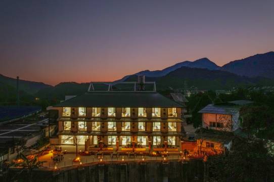 阿莲雅·林栖雨林度假酒店(西双版纳勐腊县望天树景区店)