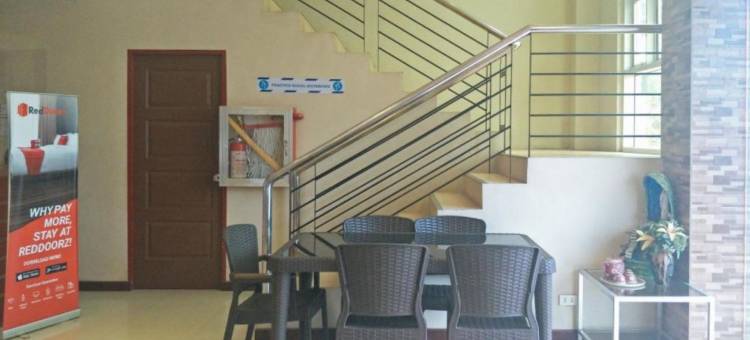 红多兹酒店-近塔里萨伊区医院(RedDoorz Near Talisay District Hospital)图片
