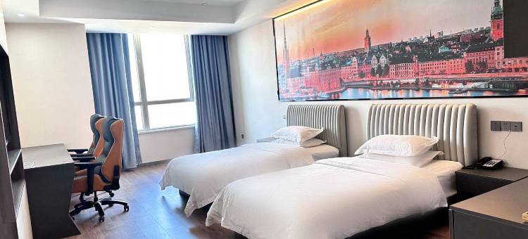 瓯越国际酒店图片