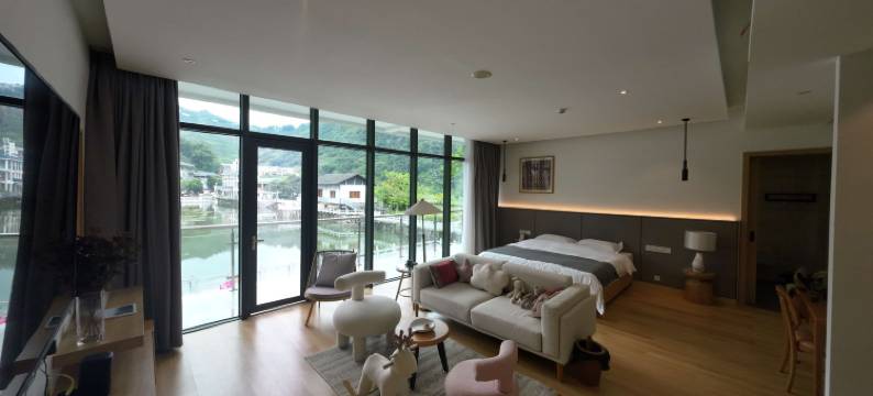 桑梓艺墅度假酒店图片