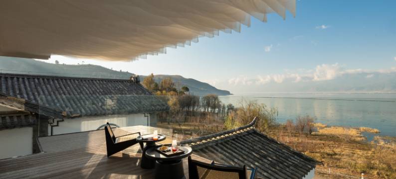 大理栖月里·海景度假酒店(洱海双廊店)图片