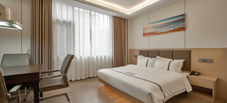 崇仁品尚酒店图片