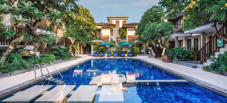 拉玛花园酒店巴厘岛(Rama Garden Hotel Bali)图片