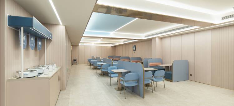 汉庭酒店(哈尔滨江北大学城CBD大厦店)图片