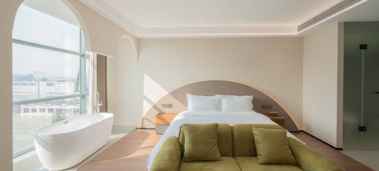 亚森时光酒店(余姚站店)图片