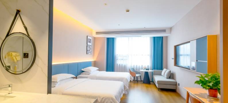 华洋星光酒店(宜昌华祥CBD店)图片