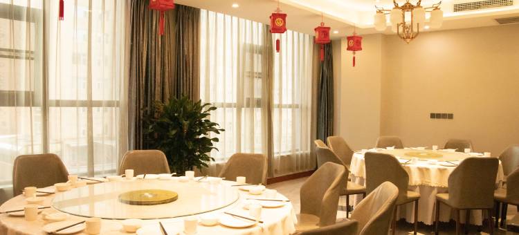 洪洞大酒店图片