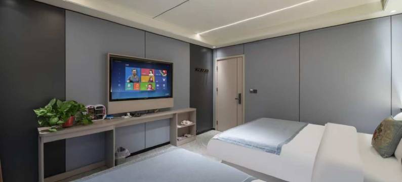 西安尚庭酒店(大唐不夜城店)图片