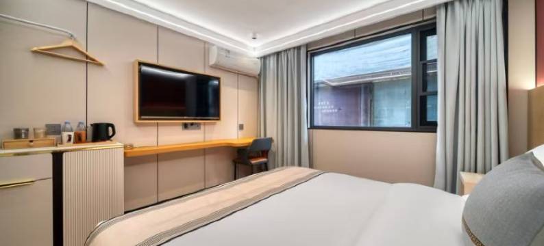 栖悦雅宿酒店(隆昌牌坊景区店)图片