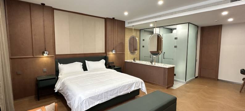 嘉沐宾馆(绿园吾悦广场店)图片