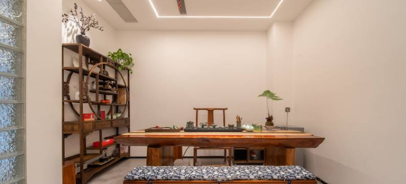 雁荡山雁栖云舍民宿图片