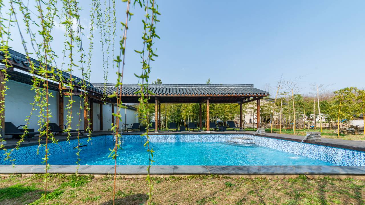 微泮·富春山居茗宿(宜兴张公洞景区店)图片