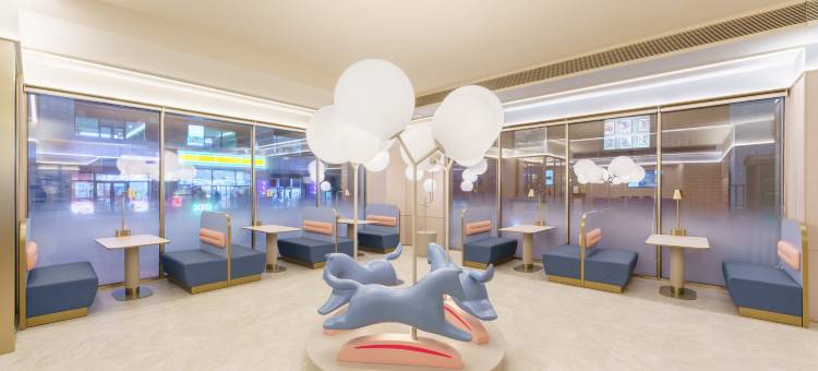 汉庭酒店(沈阳中街方城店)图片