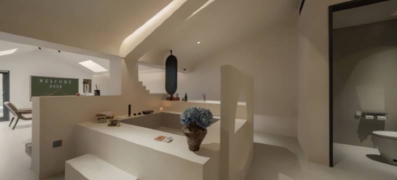 景德镇此时天度假酒店(三宝国际陶艺村店)图片