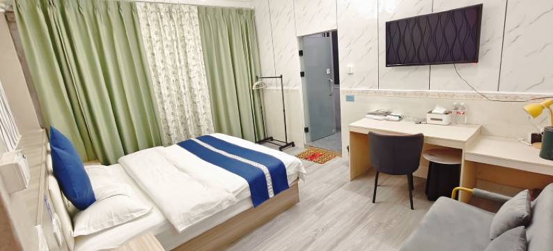 知宿说好运店公寓(广州大学城南亭店)图片