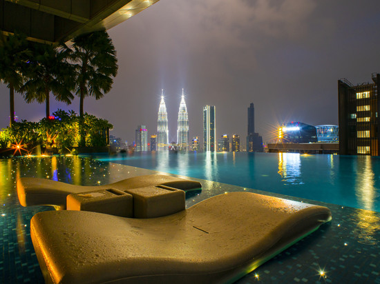 月道豪华套房在伊顿公寓