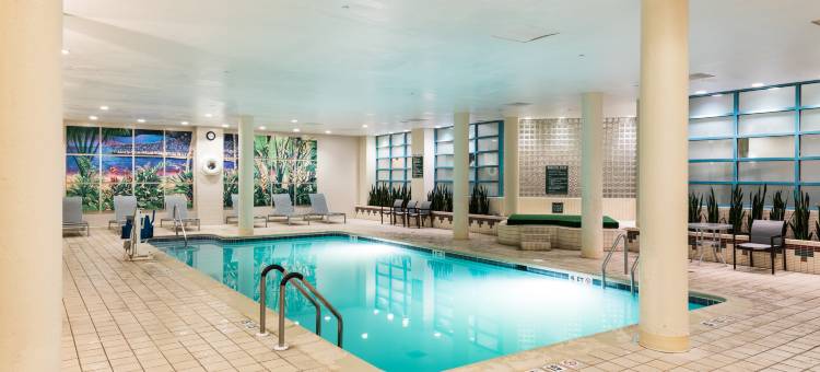 帕西帕尼希尔顿安泊酒店(Embassy Suites by Hilton Parsippany)图片