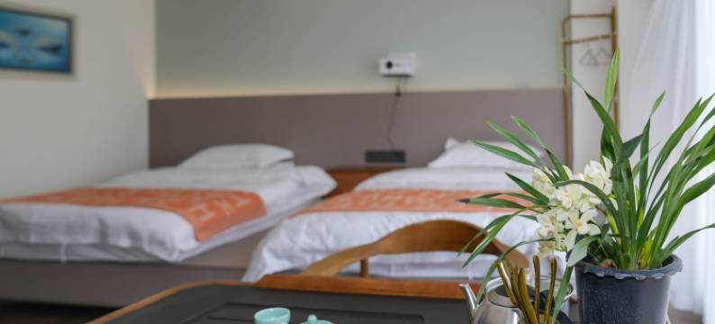 宇宸时尚酒店(保山高铁站店)图片