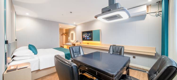 侨美酒店(东莞虎门高铁站店)图片